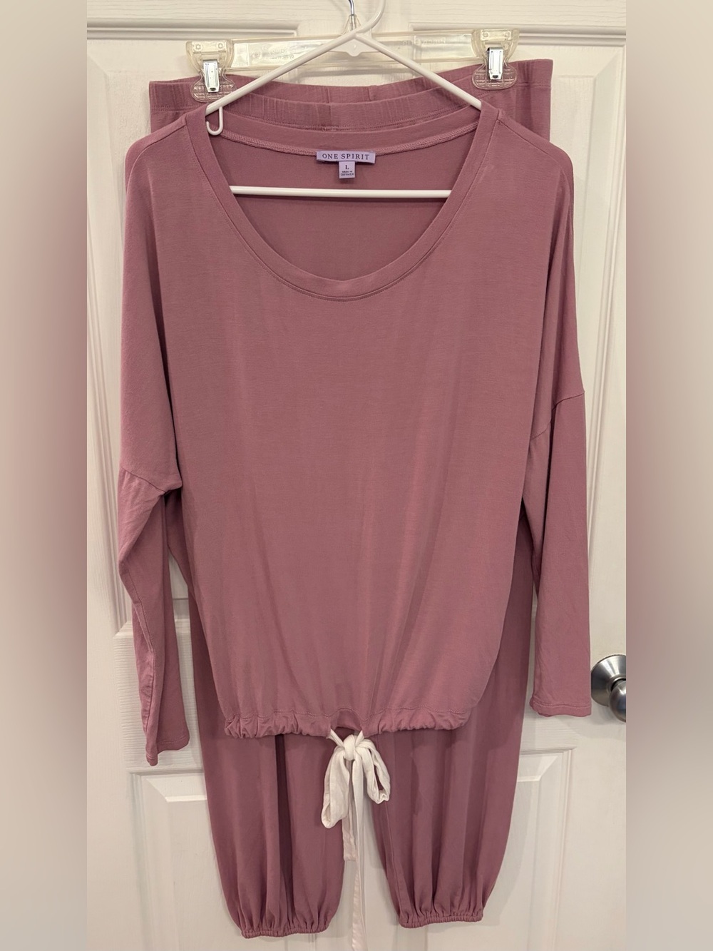 Pajama Set, One Spirit Designed by Hale Bob Women Size Large New
